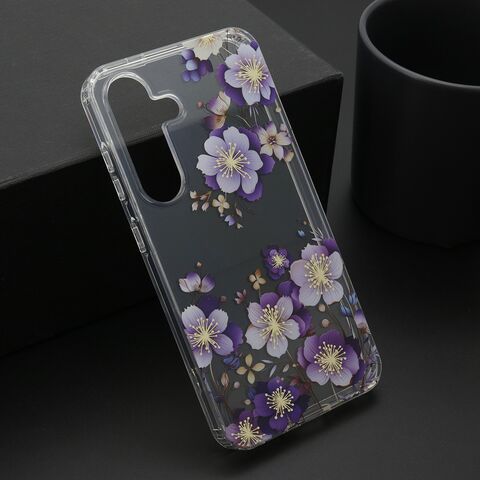 Zastitna futrola FLOWER - Samsung S921 Galaxy S24 5G DZF7 (MS).