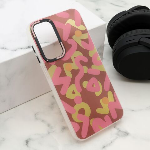 Zastitna futrola COLOR VIBE - Samsung A256 Galaxy A25 5G pink (MS).