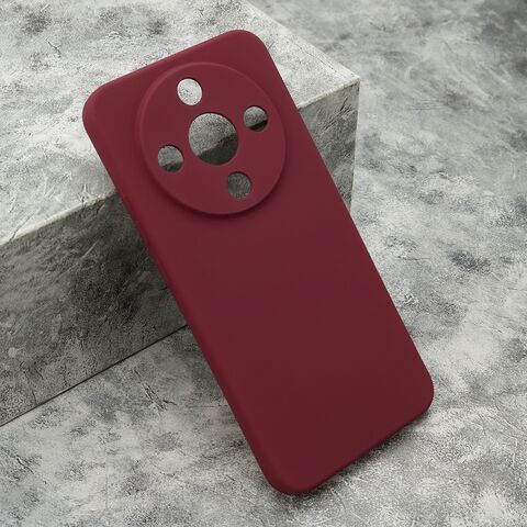 Zastitna futrola GENTLE COLOR - Huawei Honor X9D/Magic 8 lite bordo (MS).