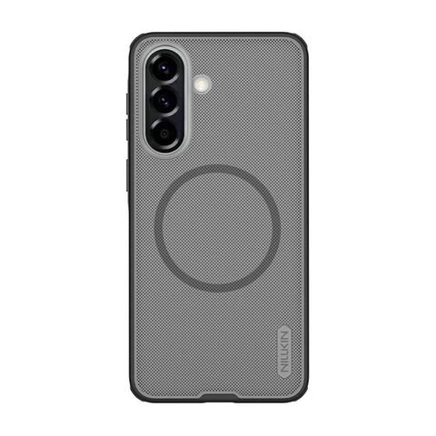 Zastitna futrola Nillkin Super Frosted Shield Pro Magnetic - Samsung A576 Galaxy A57 5G providno crna (MS).