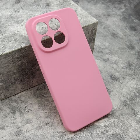Zastitna futrola GENTLE COLOR - Xiaomi 15T roze (MS).