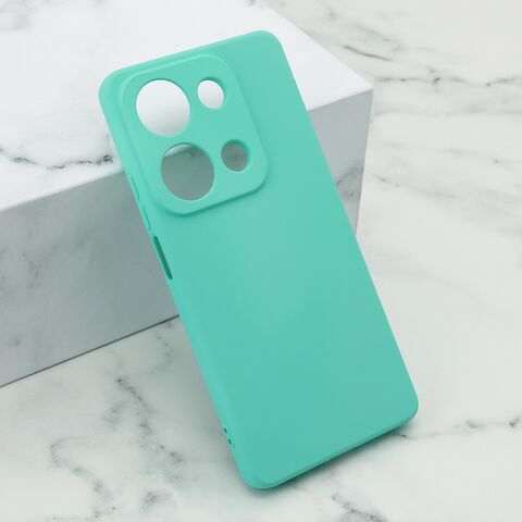 Zastitna futrola Soft Silicone - Xiaomi Redmi Note 13 Pro 4G mint (MS).