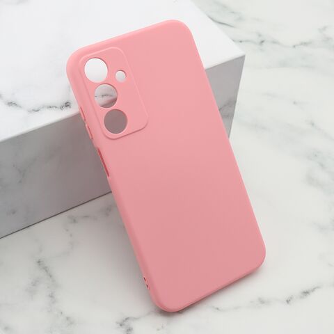 Zastitna futrola Soft Silicone - Samsung A256 Galaxy A25 5G roze (MS).