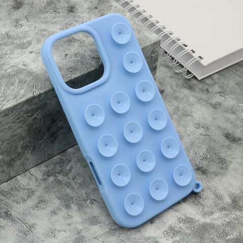 Zastitna futrola OCTOBUDDY - iPhone 16 Pro Max (6.9) plava (MS).