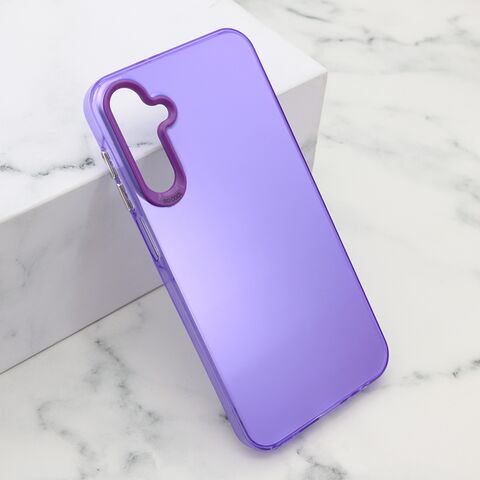 Zastitna futrola SHINE - Samsung A156 Galaxy A15 5G ljubicasta (MS).