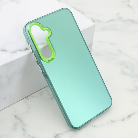 Zastitna futrola SHINE - Samsung A356 Galaxy A35 5G 5G zelena (MS).