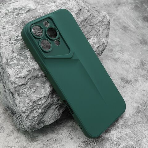 Zastitna futrola PHANTOM BLADE - iPhone 16 Pro Max (6.9) zelena (MS).