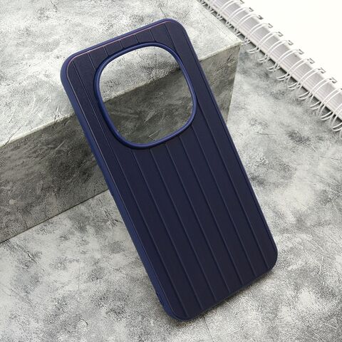 Zastitna futrola URBAN STRIPE - Xiaomi Redmi Note 15 Pro Plus 5G plava (MS).