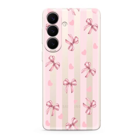 PRINT CLEAR silikonska futrola skin (ultra tanka) - Samsung S941 Galaxy S26 5G SP006 (MS).