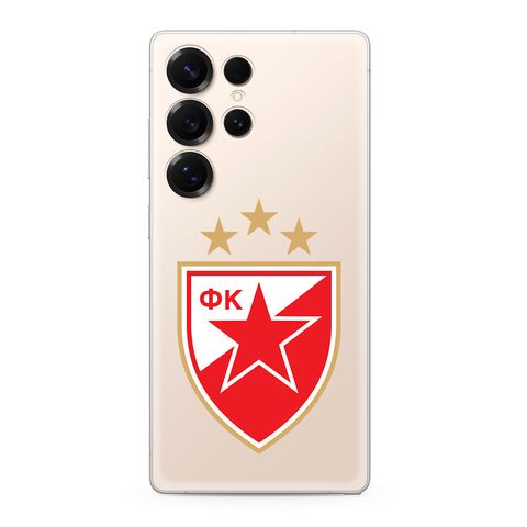 PRINT CLEAR silikonska futrola skin (ultra tanka) - Samsung S938 Galaxy S25 Ultra 5G ZF004 (MS).