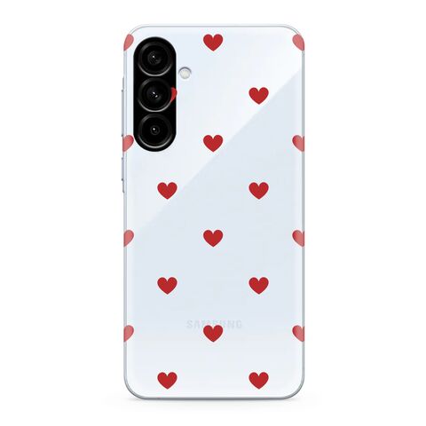 PRINT CLEAR silikonska futrola skin (ultra tanka) - Samsung A566 Galaxy A56 5G SP013 (MS).