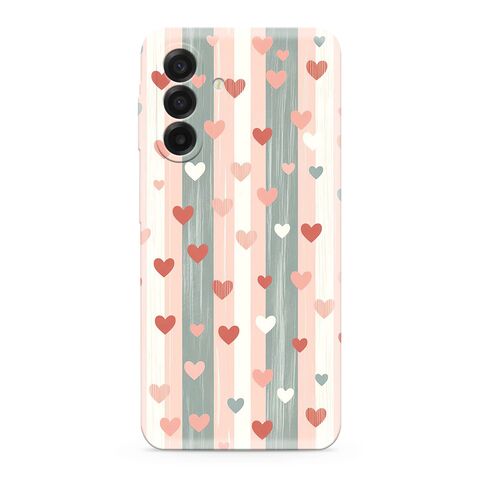 PRINT CLEAR silikonska futrola skin (ultra tanka) - Samsung A175 Galaxy A17/A176B Galaxy A17 5G SP022 (MS).