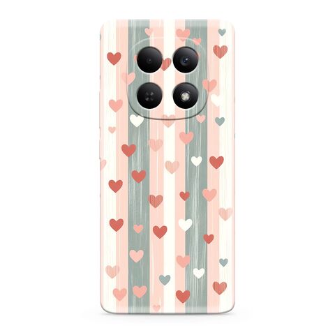 PRINT CLEAR silikonska futrola skin (ultra tanka) - Xiaomi Redmi Note 15 5G SP022 (MS).