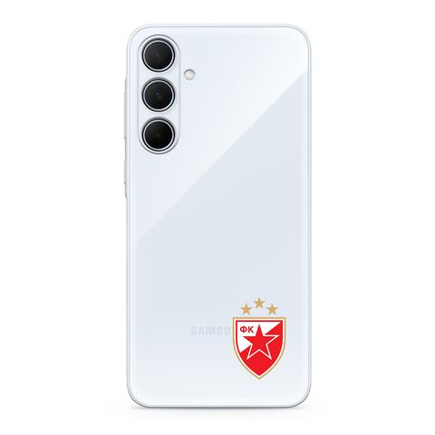 PRINT CLEAR silikonska futrola skin (ultra tanka) - Samsung A556 Galaxy A55 5G ZF003 (MS).