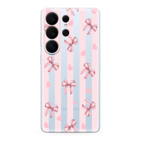 PRINT CLEAR silikonska futrola skin (ultra tanka) - Samsung S948 Galaxy S26 Ultra 5G SP006 (MS).
