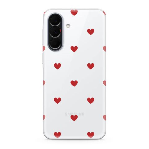 PRINT CLEAR silikonska futrola skin (ultra tanka) - Samsung A376 Galaxy A37 5G SP013 (MS).