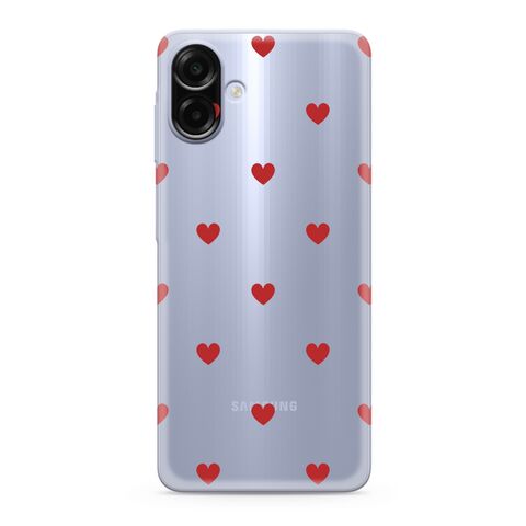 PRINT CLEAR silikonska futrola skin (ultra tanka) - Samsung A075F Galaxy A07 SP013 (MS).