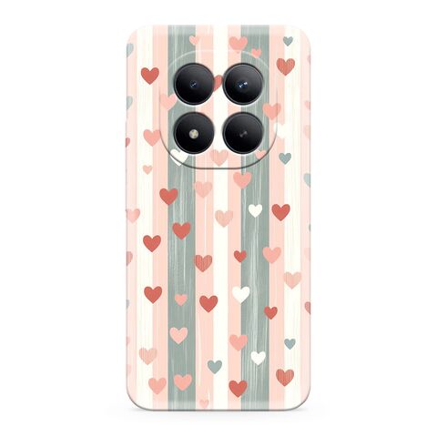 PRINT CLEAR silikonska futrola skin (ultra tanka) - Xiaomi Redmi Note 15 Pro 5G SP022 (MS).