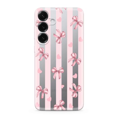PRINT CLEAR silikonska futrola skin (ultra tanka) - Samsung S931 Galaxy S25 5G SP006 (MS).