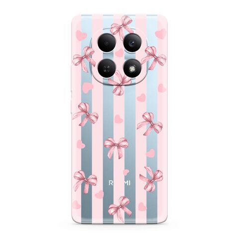 PRINT CLEAR silikonska futrola skin (ultra tanka) - Xiaomi Redmi Note 15 4G SP006 (MS).