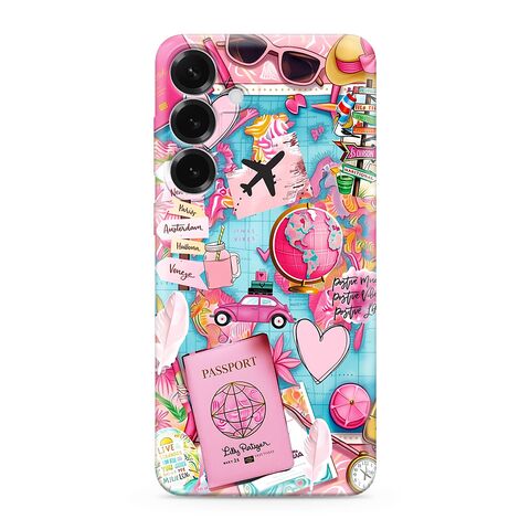 PRINT CLEAR silikonska futrola skin (ultra tanka) - Samsung S931 Galaxy S25 5G SP029 (MS).