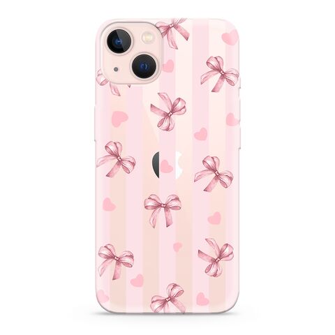 PRINT CLEAR silikonska futrola skin (ultra tanka) - iPhone 13 (6.1) SP006 (MS).