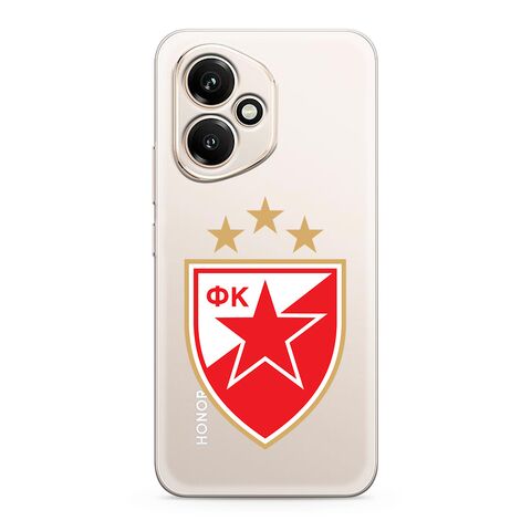 PRINT CLEAR silikonska futrola skin (ultra tanka) - Huawei Honor 400 ZF004 (MS).