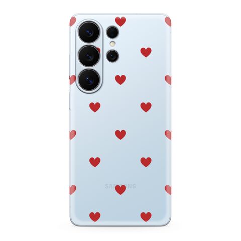 PRINT CLEAR silikonska futrola skin (ultra tanka) - Samsung S948 Galaxy S26 Ultra 5G SP013 (MS).