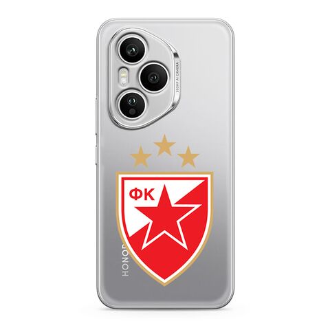 PRINT CLEAR silikonska futrola skin (ultra tanka) - Huawei Honor 400 Pro ZF004 (MS).