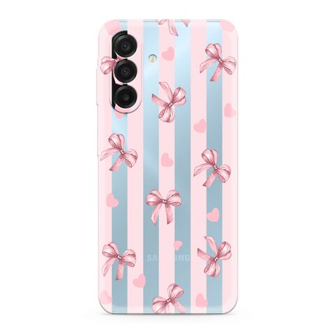 PRINT CLEAR silikonska futrola skin (ultra tanka) - Samsung A175 Galaxy A17/A176B Galaxy A17 5G SP006 (MS).