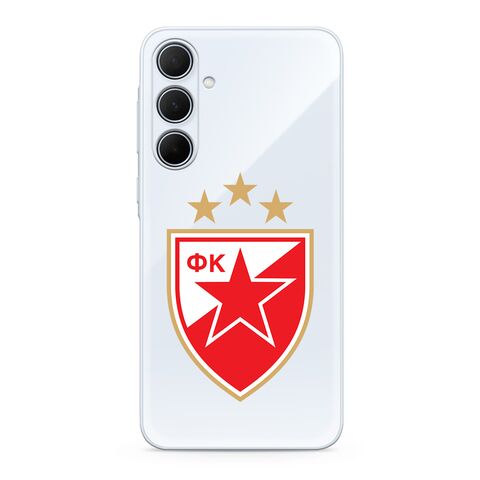 PRINT CLEAR silikonska futrola skin (ultra tanka) - Samsung A556 Galaxy A55 5G ZF004 (MS).