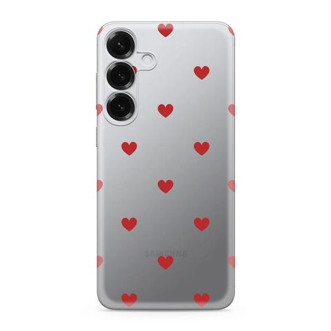 PRINT CLEAR silikonska futrola skin (ultra tanka) - Samsung S931 Galaxy S25 5G SP013 (MS).