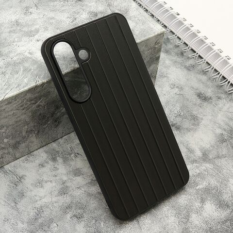 Zastitna futrola URBAN STRIPE - Samsung S731B Galaxy S25 FE crna (MS).