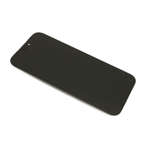 LCD ekran (displej) - Iphone 17 Pro Max (6.9) + Touch screen crni Soft OLED 120Hz IC removable (MS).