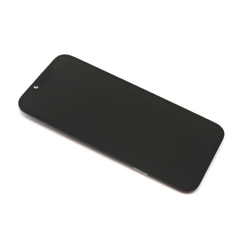 LCD ekran (displej) - iPhone 13 Pro (6.1) + Touch screen crni APLONG Hard OLED Support IC removable (MS).