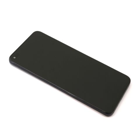 LCD ekran (displej) - Huawei Honor 50 Lite + Touch screen + okvir crni ORG (MS).