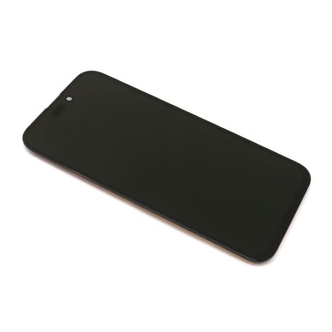 LCD ekran (displej) - Iphone 16 Plus (6.7) + Touch screen crni HARD OLED 60HZ Support IC removable (MS).