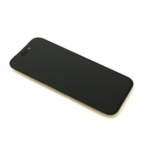 LCD ekran (displej) - iPhone 17 Pro + Touch screen crni Hard OLED IC removable (MS).