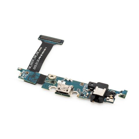 Konektor punjenja sa plocicom - Samsung G925 Galaxy S6 Edge + Flet kabl Rev 0.7 (MS).