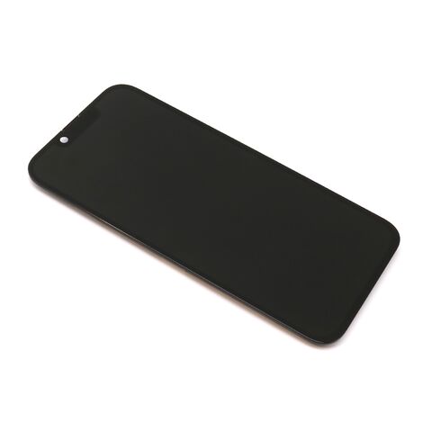 LCD ekran (displej) - Iphone 14 (6.1) + Touch screen crni HARD OLED 90HZ Support IC removable (MS).