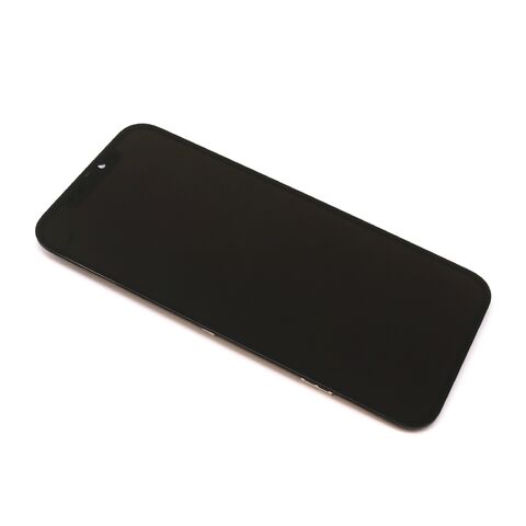 LCD ekran (displej) - Iphone 12 Pro Max (6.7) + Touch screen crni HARD OLED 60HZ Support IC removable (MS).