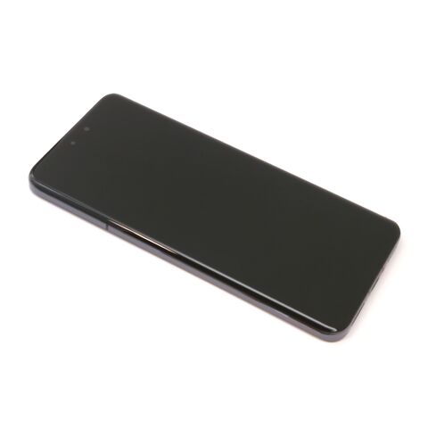 LCD ekran (displej) - Huawei Honor Magic 6 Pro + Touch screen + okvir crni ORG (MS).