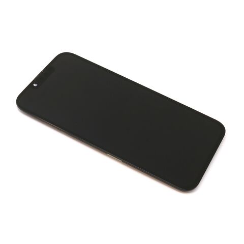 LCD ekran (displej) - Iphone 13 (6.1) + Touch screen crni HARD OLED 60HZ Support IC removable (MS).