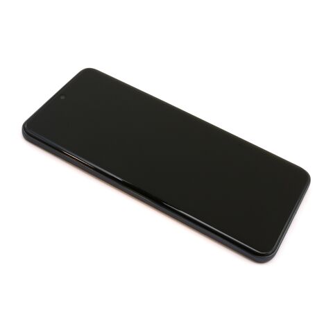 LCD ekran (displej) - Huawei Honor 90 5G + Touch screen + okvir crni + baterija Full ORG EU (0235AGDN) (MS).