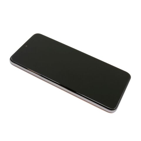 LCD ekran (displej) - Huawei Honor 200 5G + Touch screen + okvir beli + baterija Full ORG EU (0235ALRK) (MS).