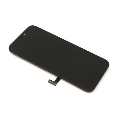LCD ekran (displej) - Iphone 12 Mini (5.4) + Touch screen crni INCELL HD+ (High brightness) (MS).