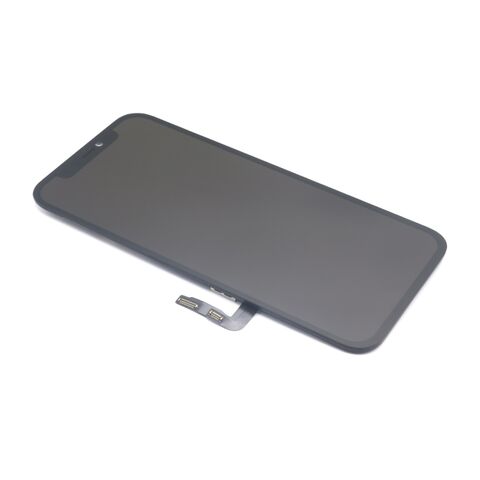 LCD ekran (displej) - Iphone 12/12 Pro (6.1) + Touch screen crni OLED GX (MS).