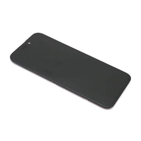 LCD ekran (displej) - iPhone 16 Plus + Touch screen crni JK (Incell FHD) (MS).