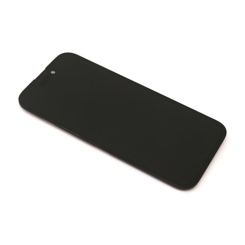 LCD ekran (displej) - iPhone 15 + Touch screen crni Incell HD+ (MS).