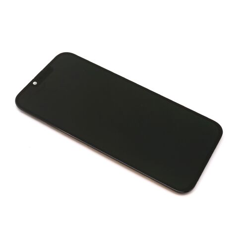 LCD ekran (displej) - Iphone 14 Plus (6.7) + Touch screen crni HARD OLED 60HZ Support IC removable (MS).